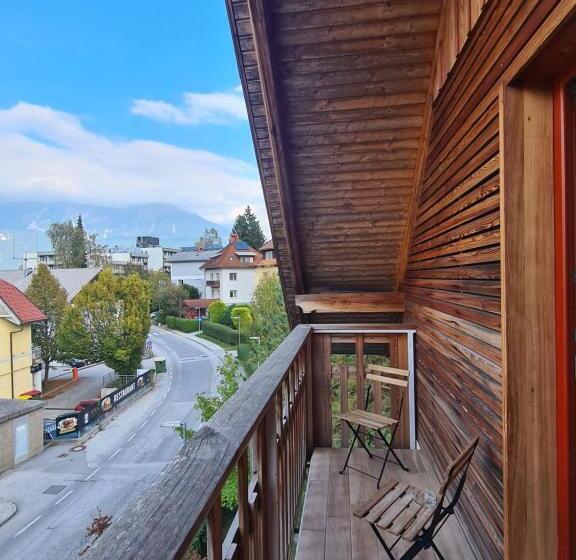 1 Bedroom Apartment Mountain View, Aparthotel Gaja