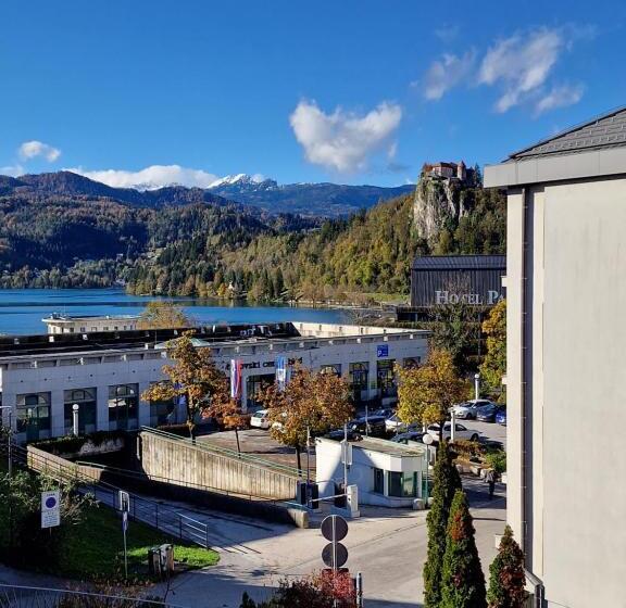 1 Bedroom Apartment Mountain View, Aparthotel Gaja