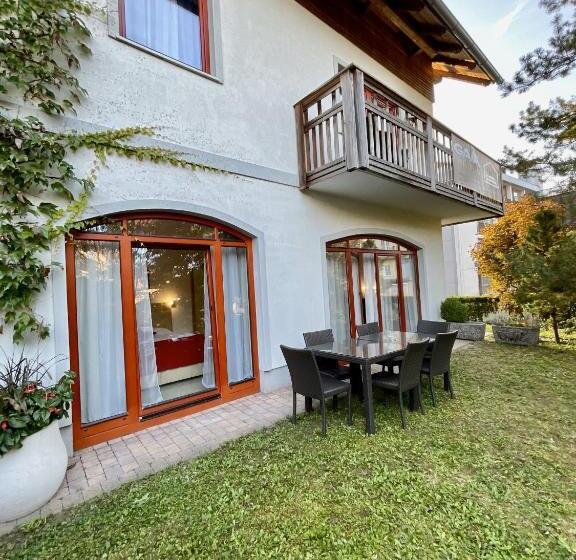 آپارتمان داخلی 2 خوابه, Aparthotel Gaja