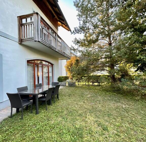 آپارتمان داخلی 2 خوابه, Aparthotel Gaja