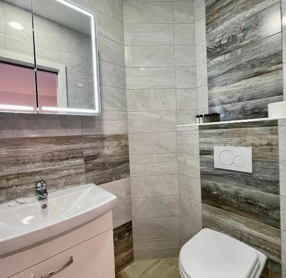 استودیوی استاندارد اینتریور, Aparthotel Gaja