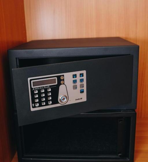 استودیوی استاندارد اینتریور, Aparthotel Gaja