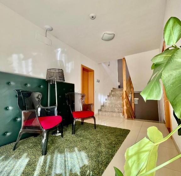 استودیو استاندارد با بالکن, Aparthotel Gaja