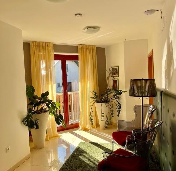 استودیو استاندارد با بالکن, Aparthotel Gaja