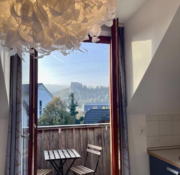 استودیو استاندارد با بالکن, Aparthotel Gaja