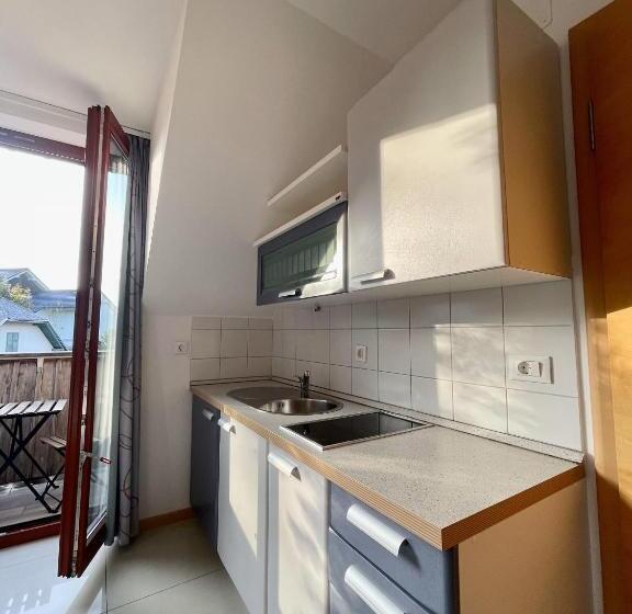 استودیو استاندارد با بالکن, Aparthotel Gaja