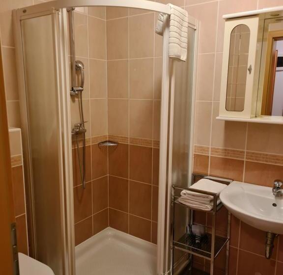 آپارتمان 1 خوابه با چشمانداز, Aparthotel Gaja