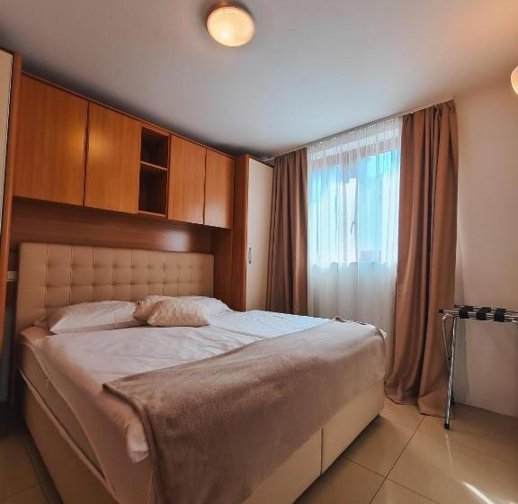 آپارتمان سوپریور 1 خوابه, Aparthotel Gaja
