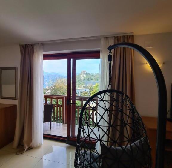 آپارتمان سوپریور 1 خوابه, Aparthotel Gaja