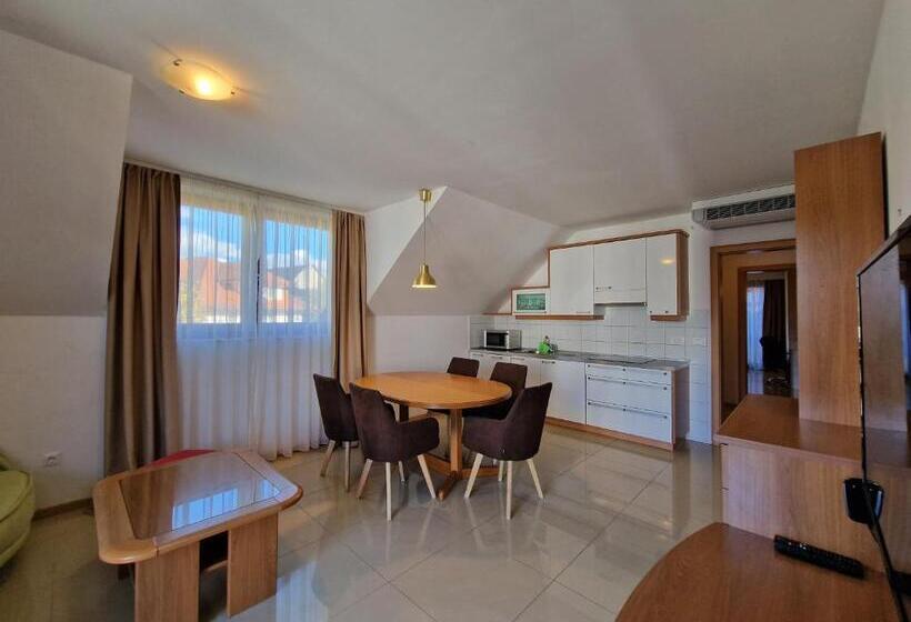 1 Bedroom Apartment Mountain View, Aparthotel Gaja