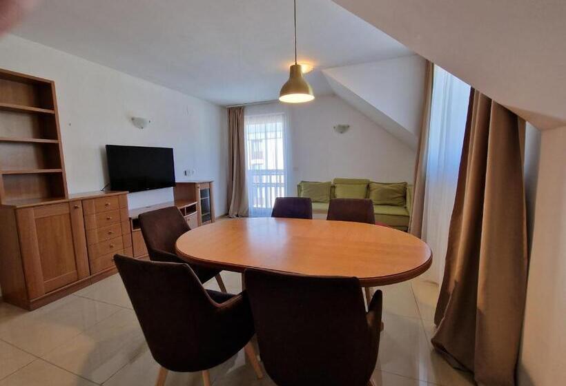 1 Bedroom Apartment Mountain View, Aparthotel Gaja