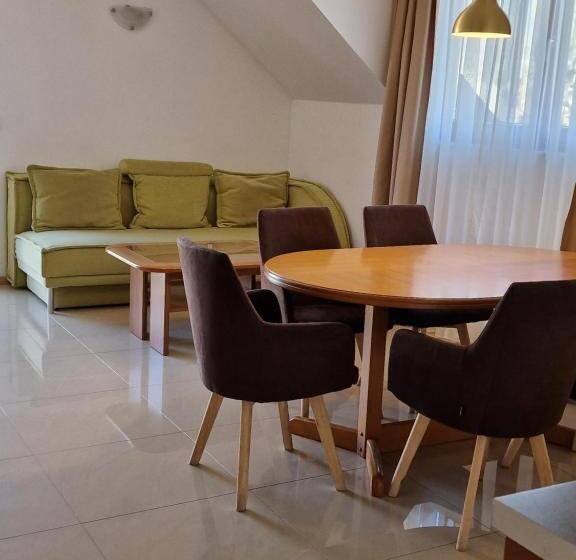 1 Bedroom Apartment Mountain View, Aparthotel Gaja