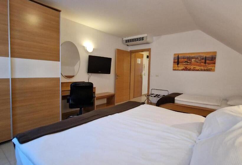 1 Bedroom Apartment Mountain View, Aparthotel Gaja