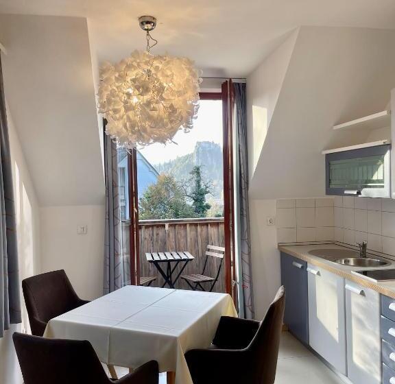 استودیو استاندارد با بالکن, Aparthotel Gaja