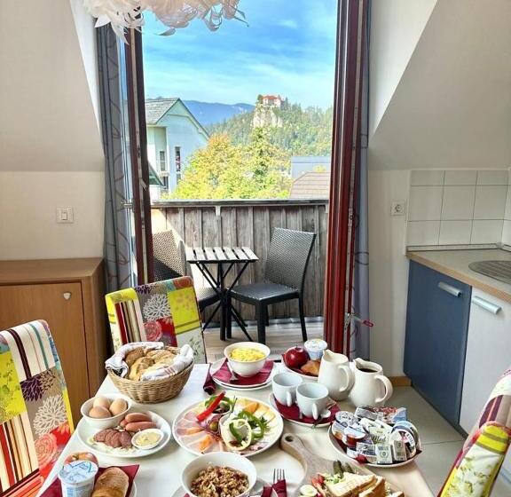 استودیو استاندارد با بالکن, Aparthotel Gaja