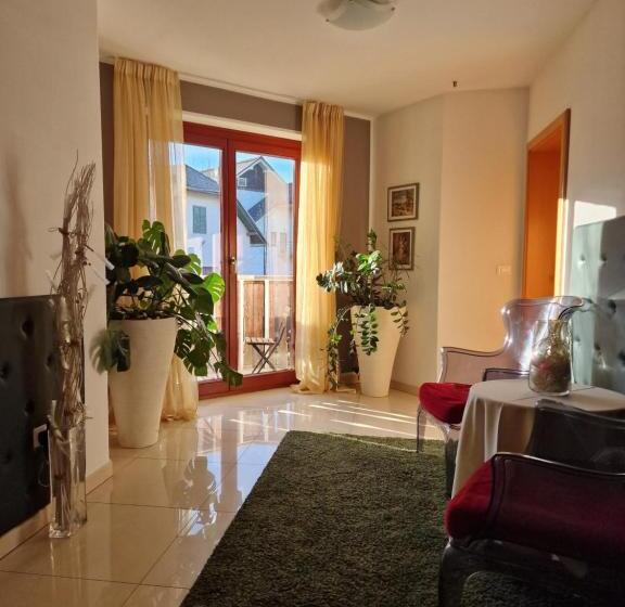 آپارتمان 1 خوابه با بالکن, Aparthotel Gaja