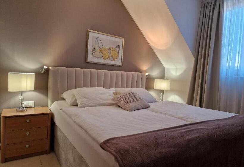 آپارتمان 1 خوابه با بالکن, Aparthotel Gaja