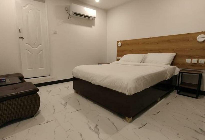 اتاق استاندارد, Graceland Skardu