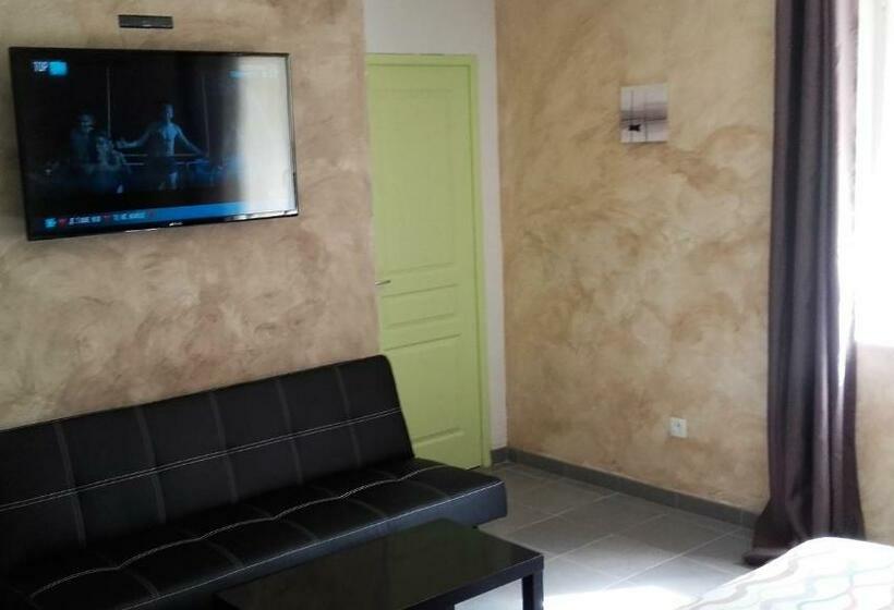 Номер Стандарт, Chambres D Hôtes Du Villaret