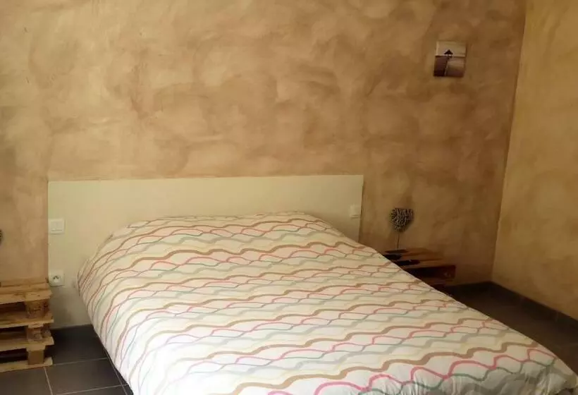 スタンダードルーム, Chambres D Hôtes Du Villaret