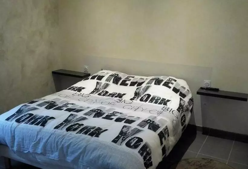 スタンダードルーム, Chambres D Hôtes Du Villaret