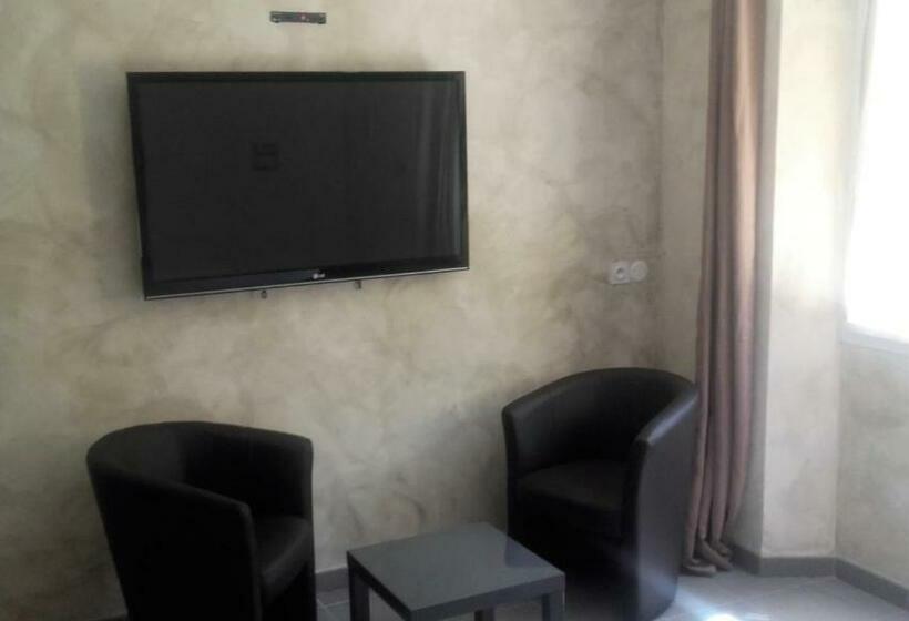 Номер Стандарт, Chambres D Hôtes Du Villaret