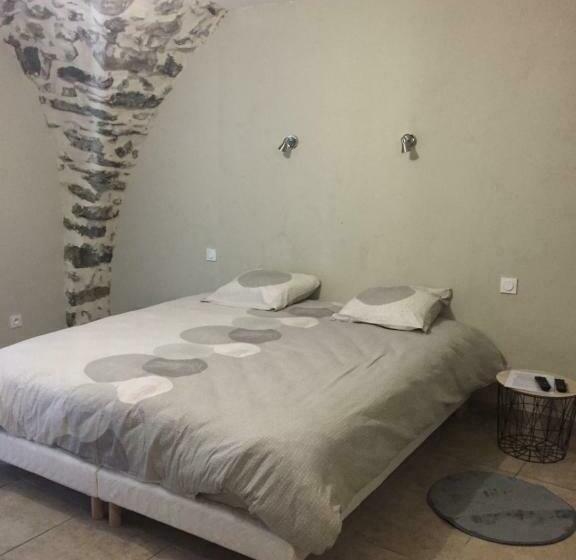 패밀리 룸, Chambres D Hôtes Du Villaret
