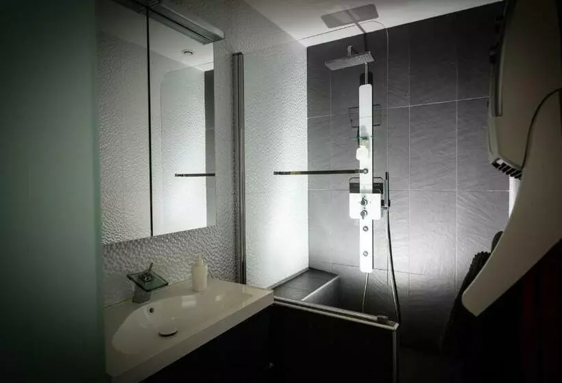 Deluxe-huone King-vuode, Chambres D'hotes Deluxe Jacuzzi Mas De L'etoile