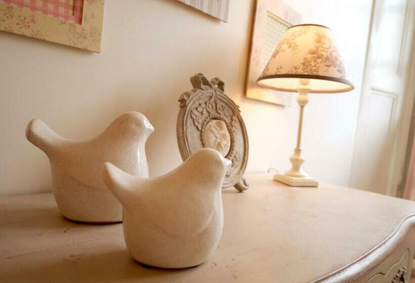 غرفة قياسية, L Arbre D Ange