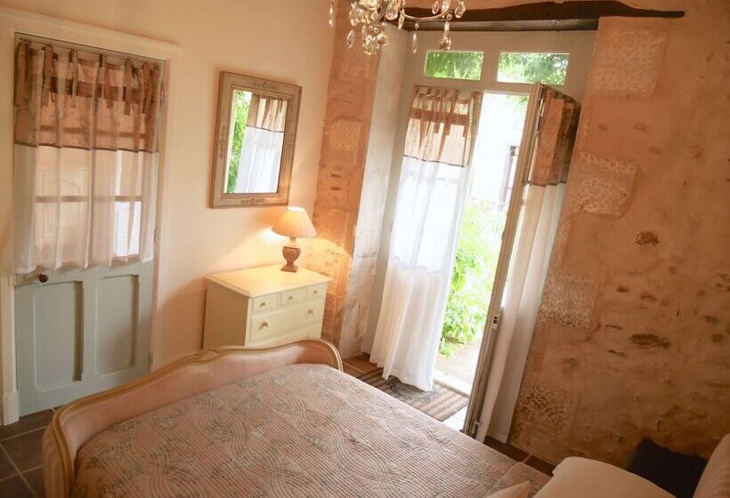 Номер Deluxe, L Arbre D Ange