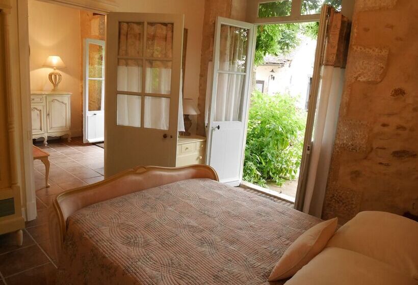 غرفة ديلوكس, L Arbre D Ange