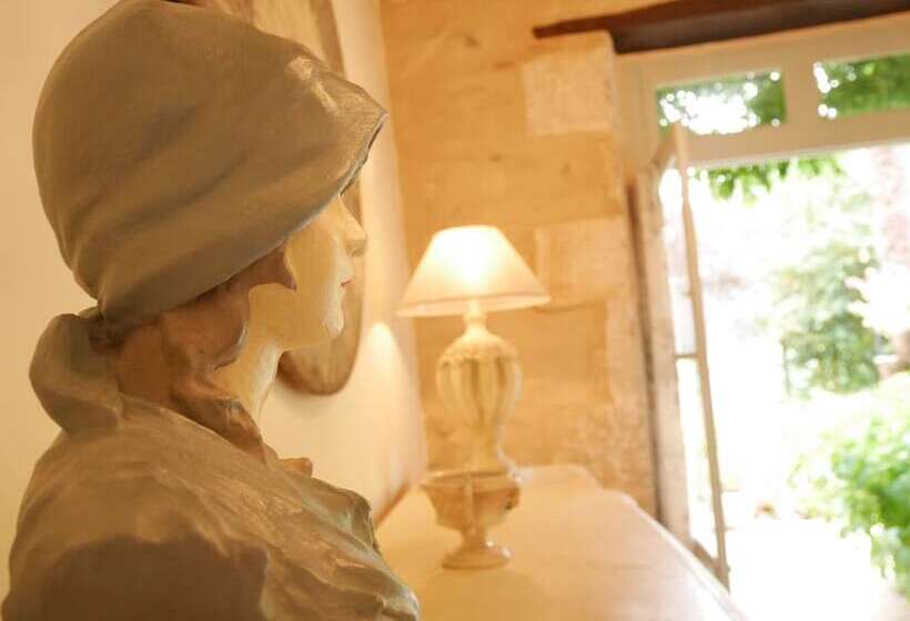 غرفة ديلوكس, L Arbre D Ange