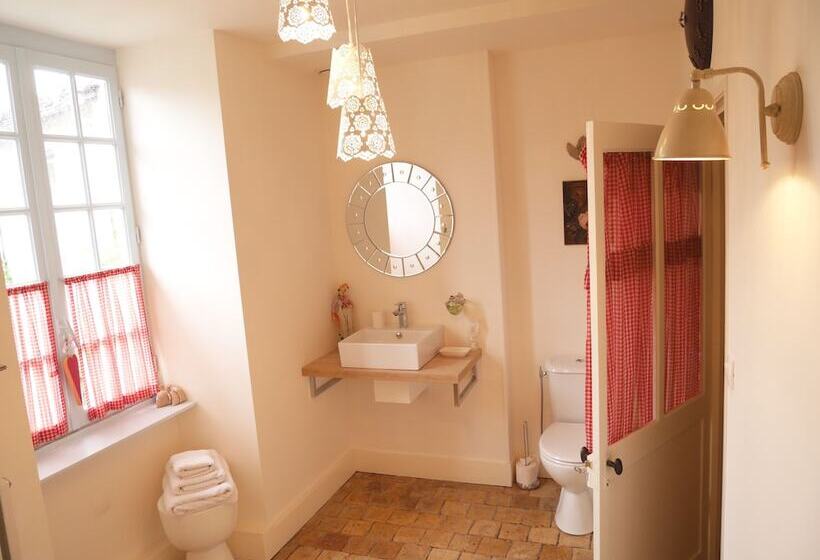 غرفة قياسية, L Arbre D Ange