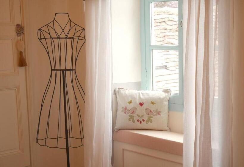 Семейный Номер Совместный Санузел, L Arbre D Ange