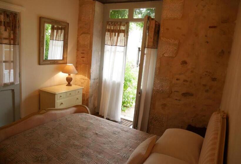 Номер Deluxe, L Arbre D Ange