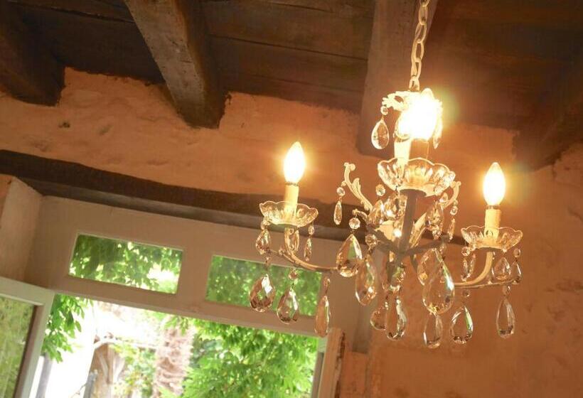 غرفة ديلوكس, L Arbre D Ange