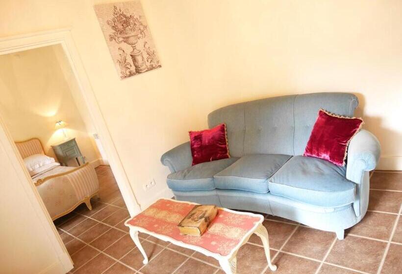 غرفة ديلوكس, L Arbre D Ange