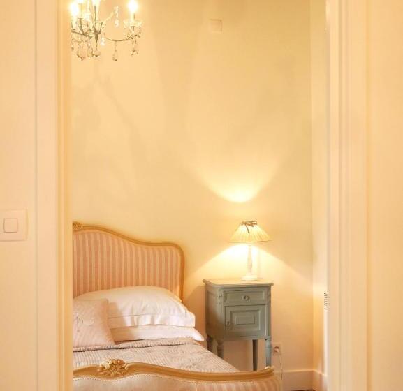 Номер Deluxe, L Arbre D Ange