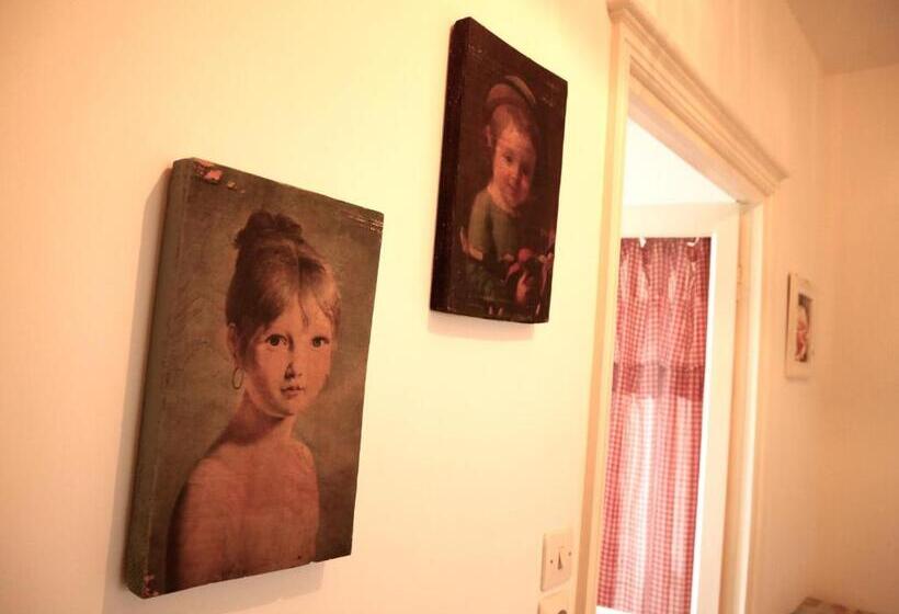 غرفة قياسية, L Arbre D Ange