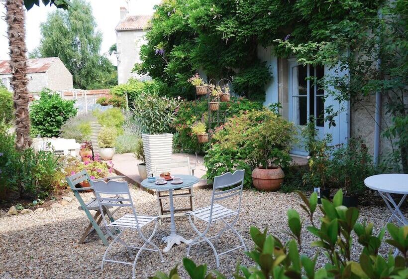 Номер Deluxe, L Arbre D Ange