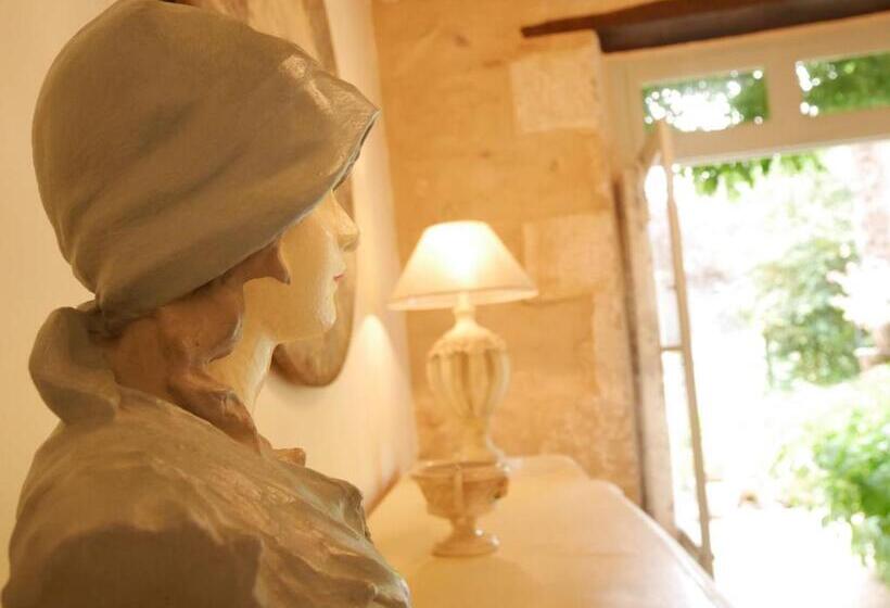 חדר דלוקס, L Arbre D Ange