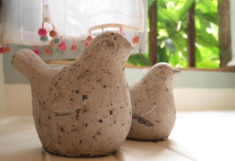 غرفة ديلوكس, L Arbre D Ange