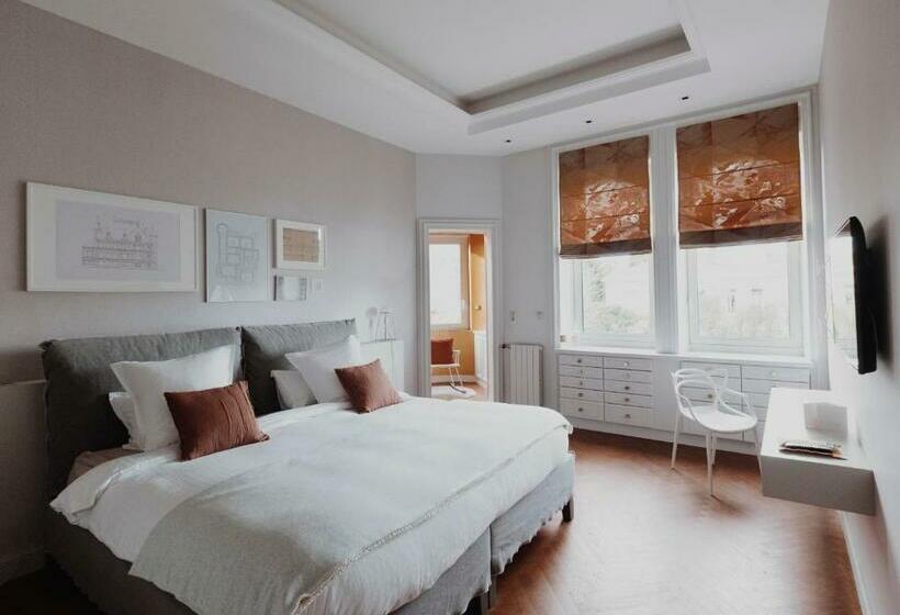 테라스 스위트, La Villa Guy & Spa   Teritoria