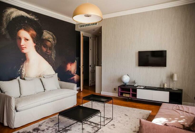 Люкс с Террасой, La Villa Guy & Spa   Teritoria
