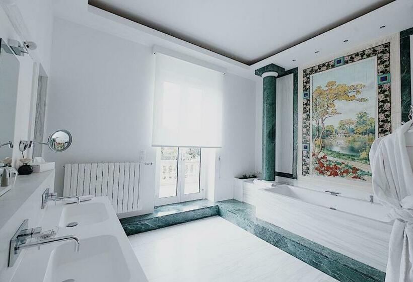 테라스 스위트, La Villa Guy & Spa   Teritoria