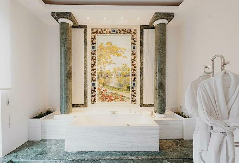 테라스 스위트, La Villa Guy & Spa   Teritoria