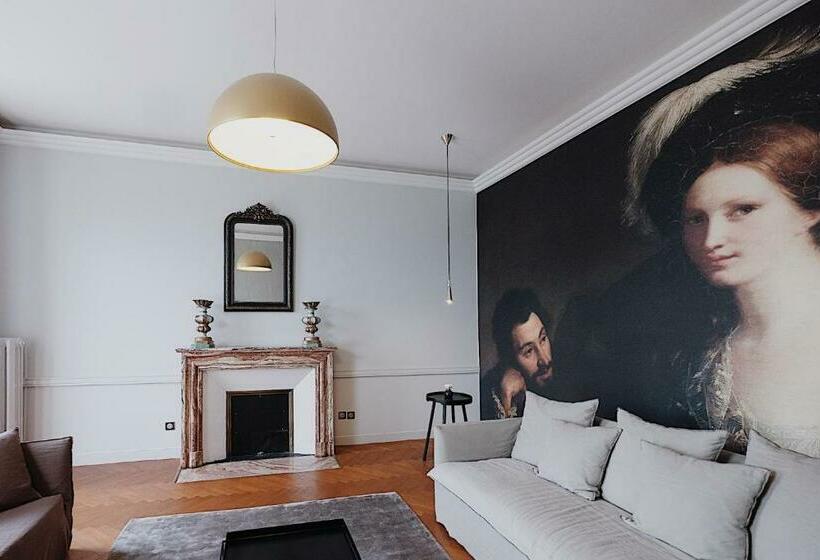 테라스 스위트, La Villa Guy & Spa   Teritoria