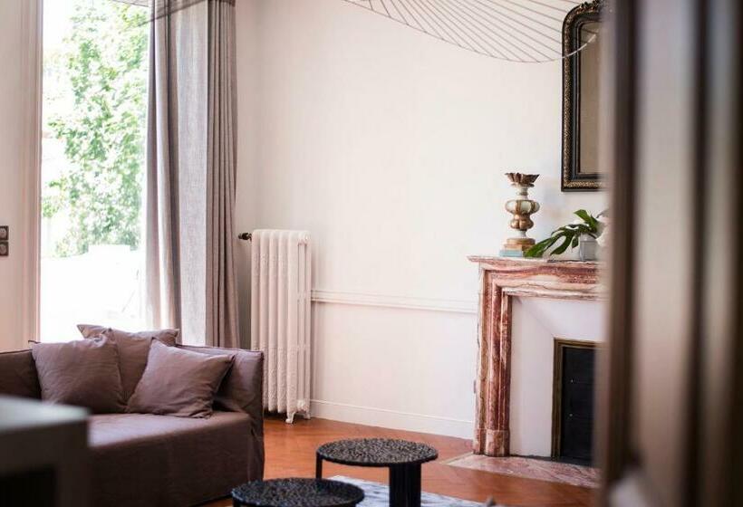 테라스 스위트, La Villa Guy & Spa   Teritoria
