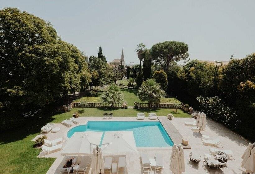 Люкс, La Villa Guy & Spa   Teritoria