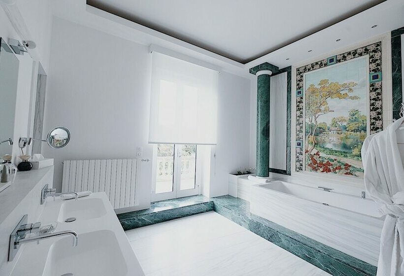 스위트, La Villa Guy & Spa   Teritoria